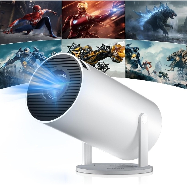 MiniCast Pro & MiniLux Pro Recension 2026 – Samma Som HY300 PRO?Billigare på Amazon