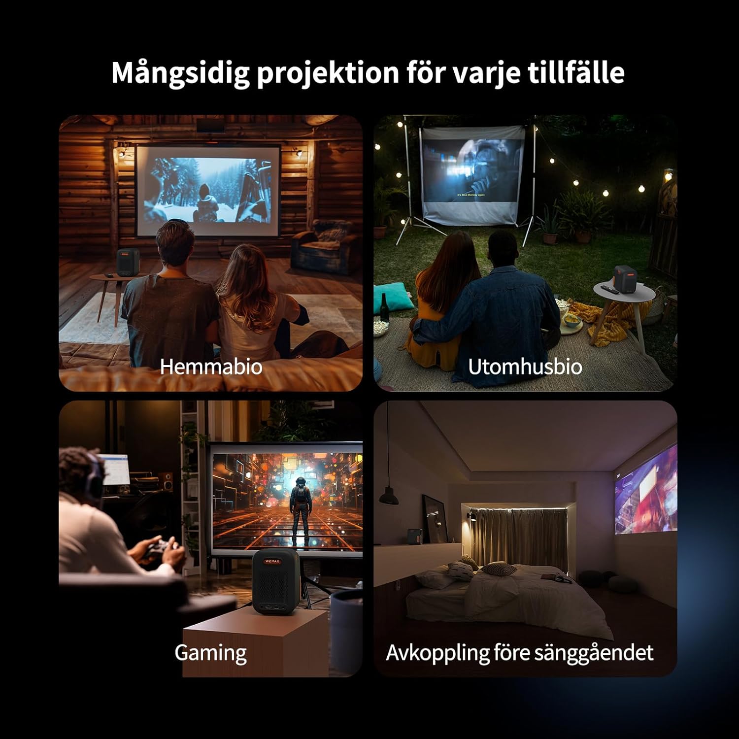 Mini projektor, projektor mini