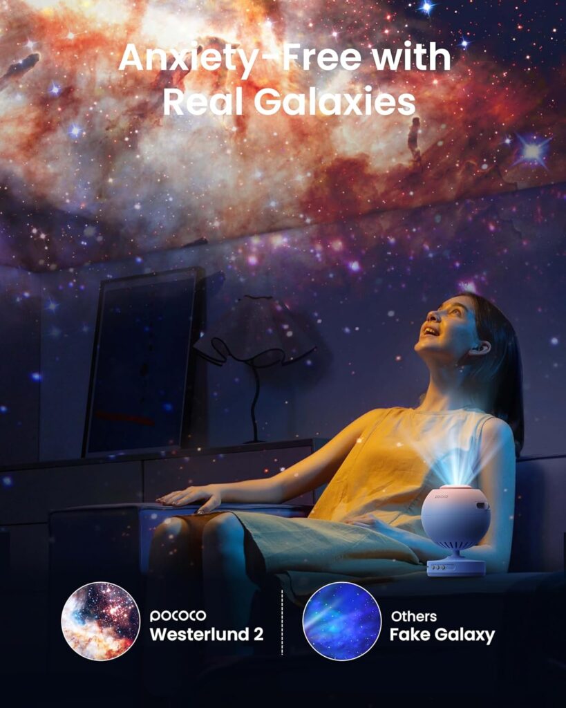 Pocco Galaxyprojektor
